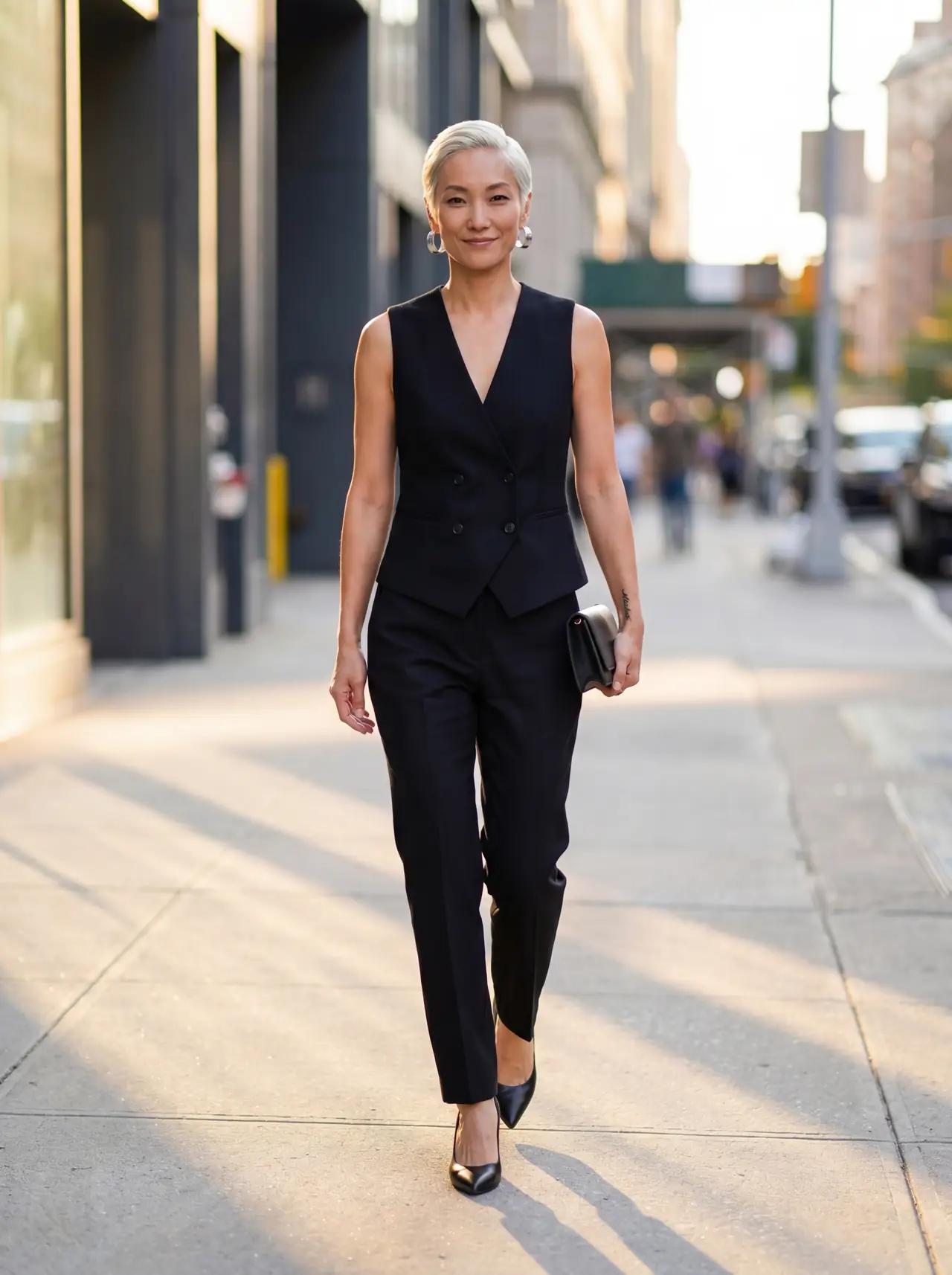 Fashion wearing Showroom appointment