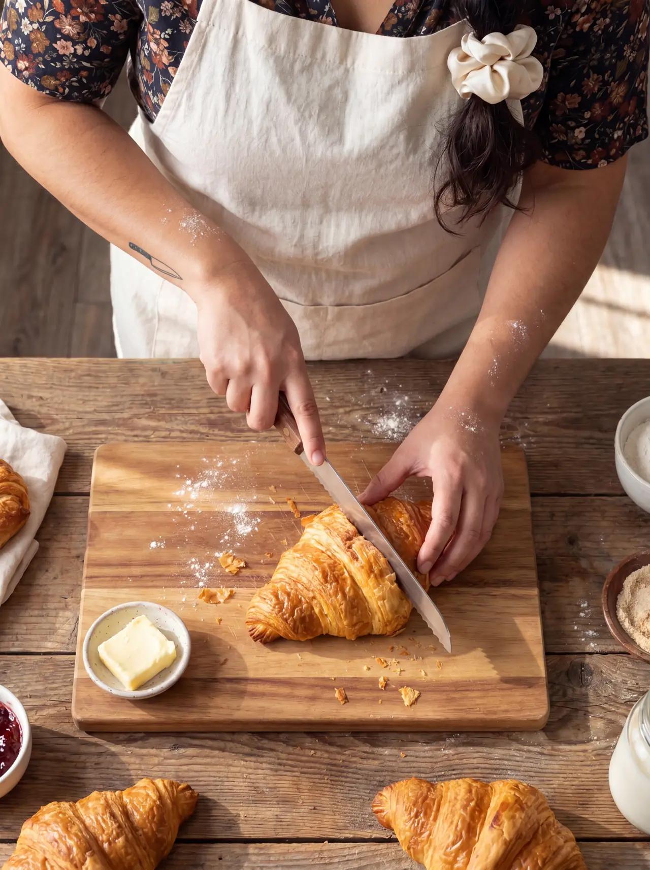 Food & Recipes wearing Bakery morning