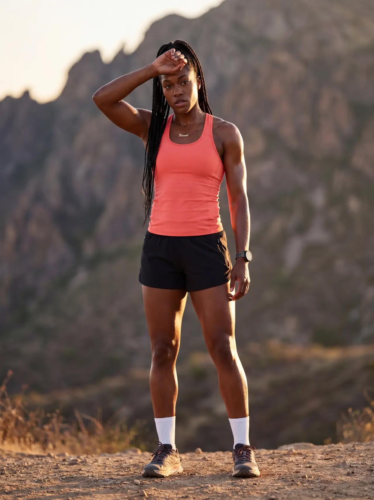 Fitness wearing Outdoor run