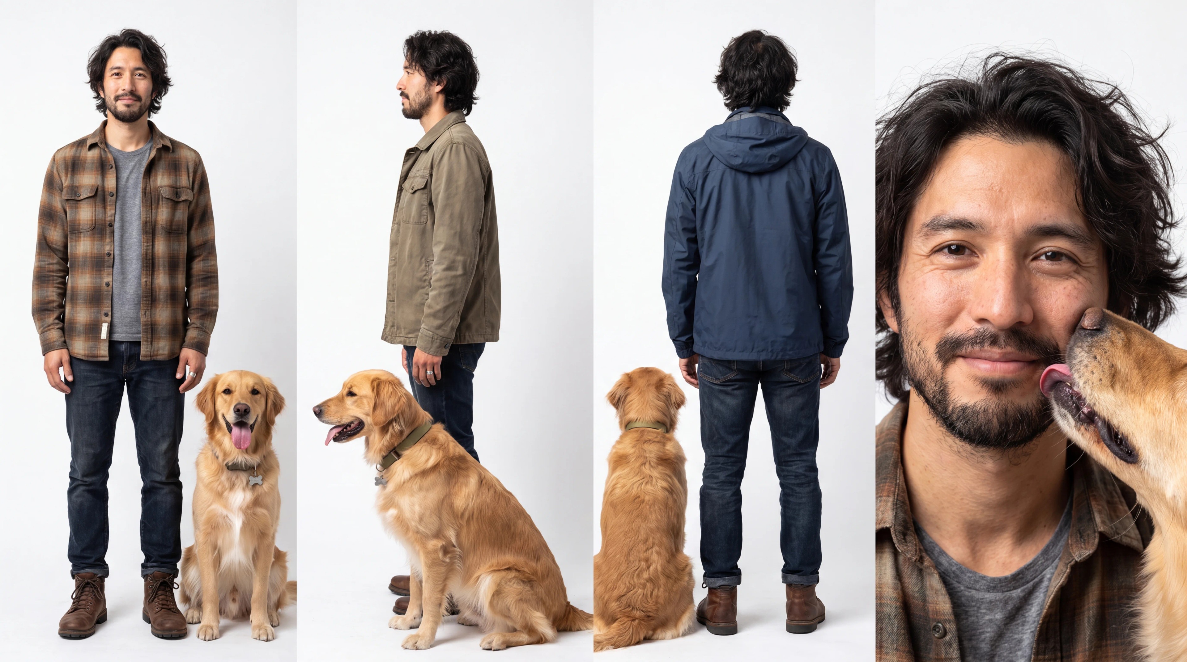 Pets AI influencer