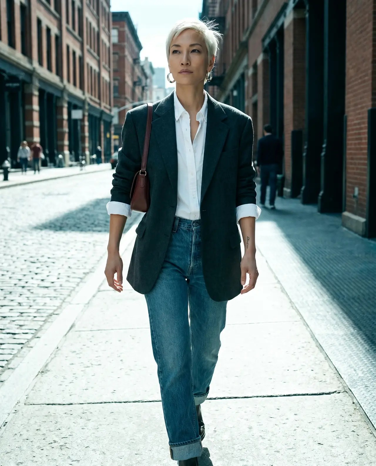 Fashion Cool Modern grade
