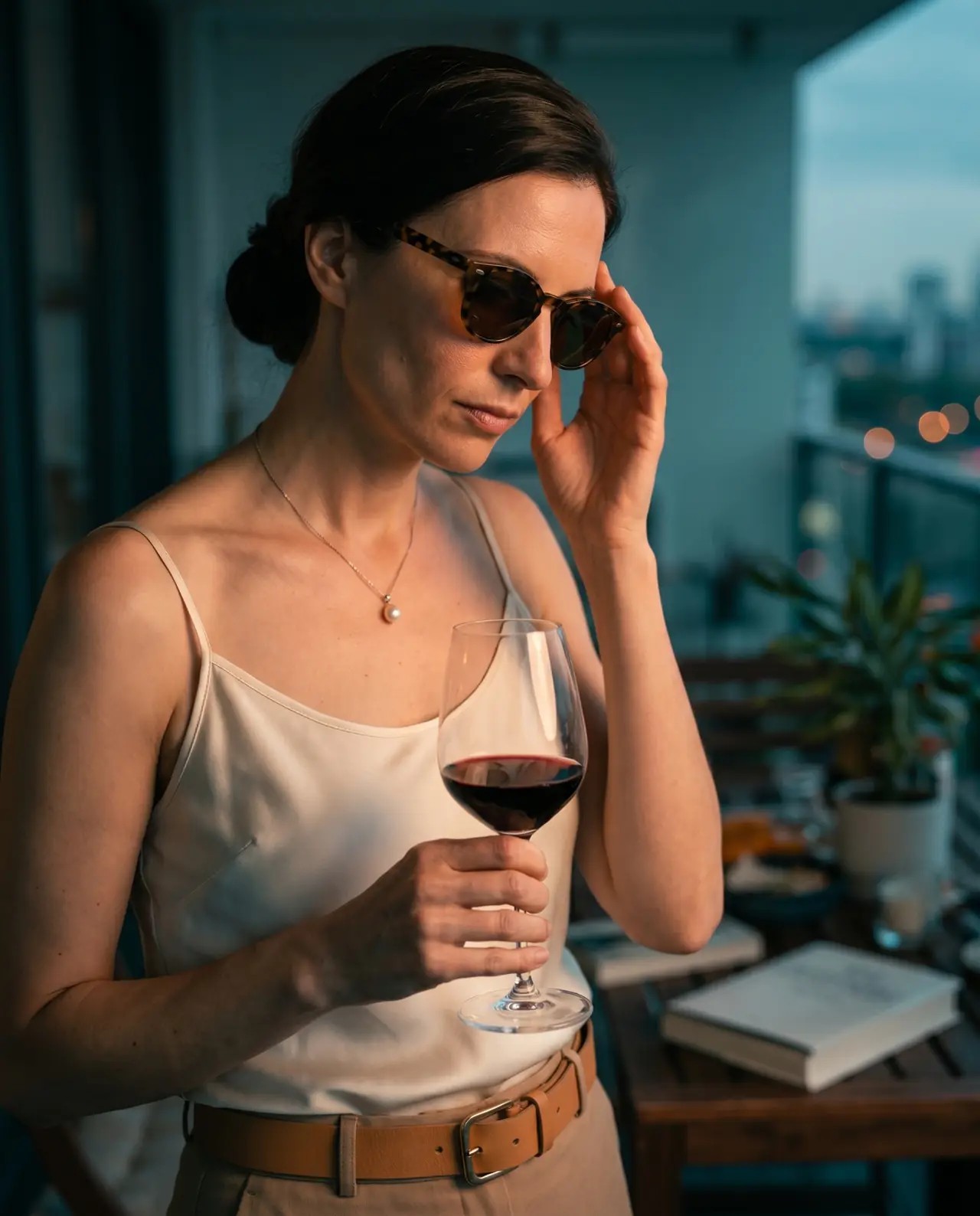 Luxury Lifestyle Moody Cinematic grade