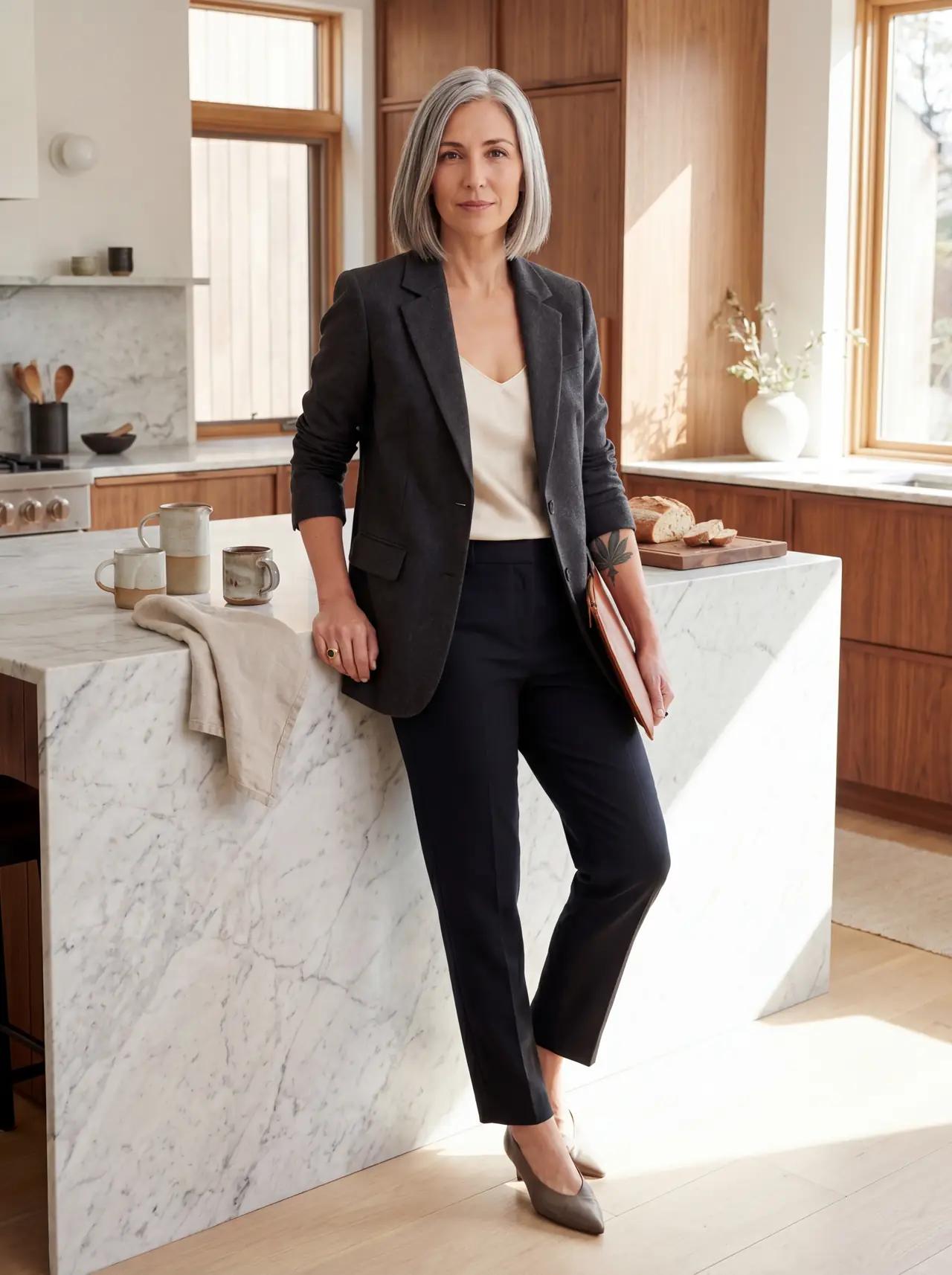 Home & Interior Design wearing Client presentation