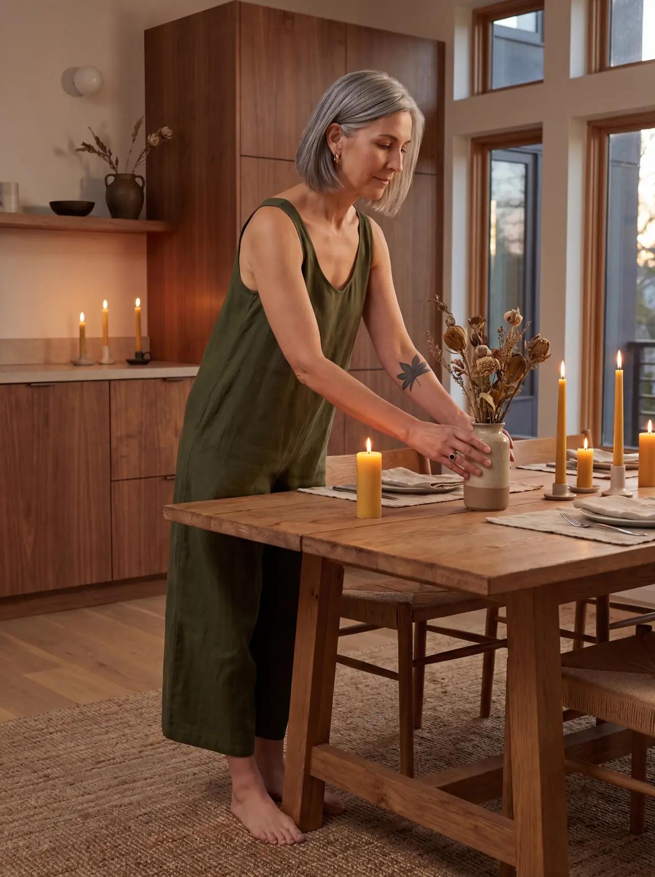 Home & Interior Design wearing Dinner hosting