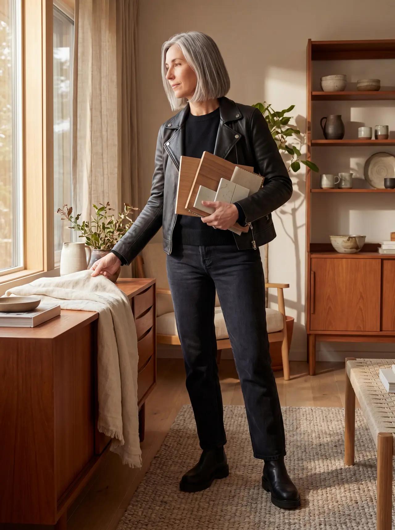 Home & Interior Design wearing Warehouse source
