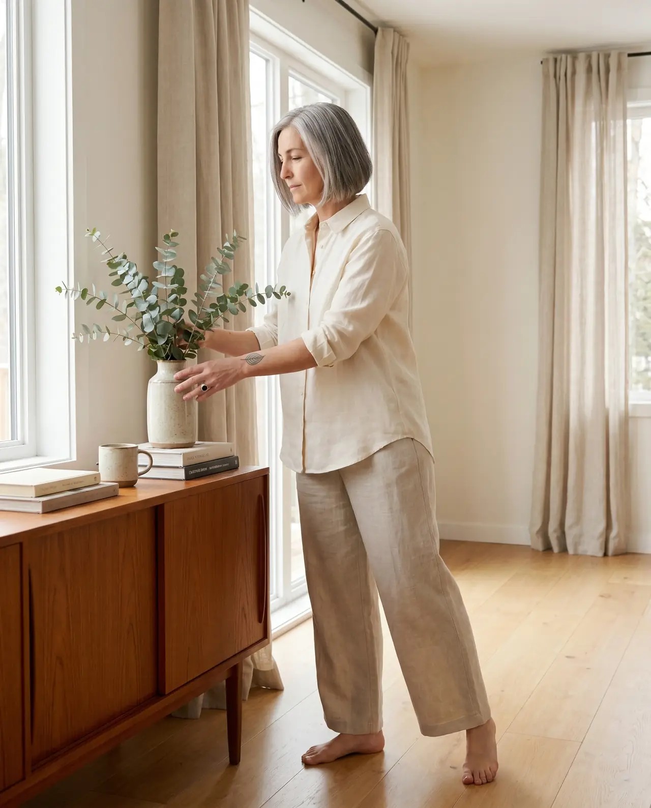 Home & Interior Design Warm Film grade